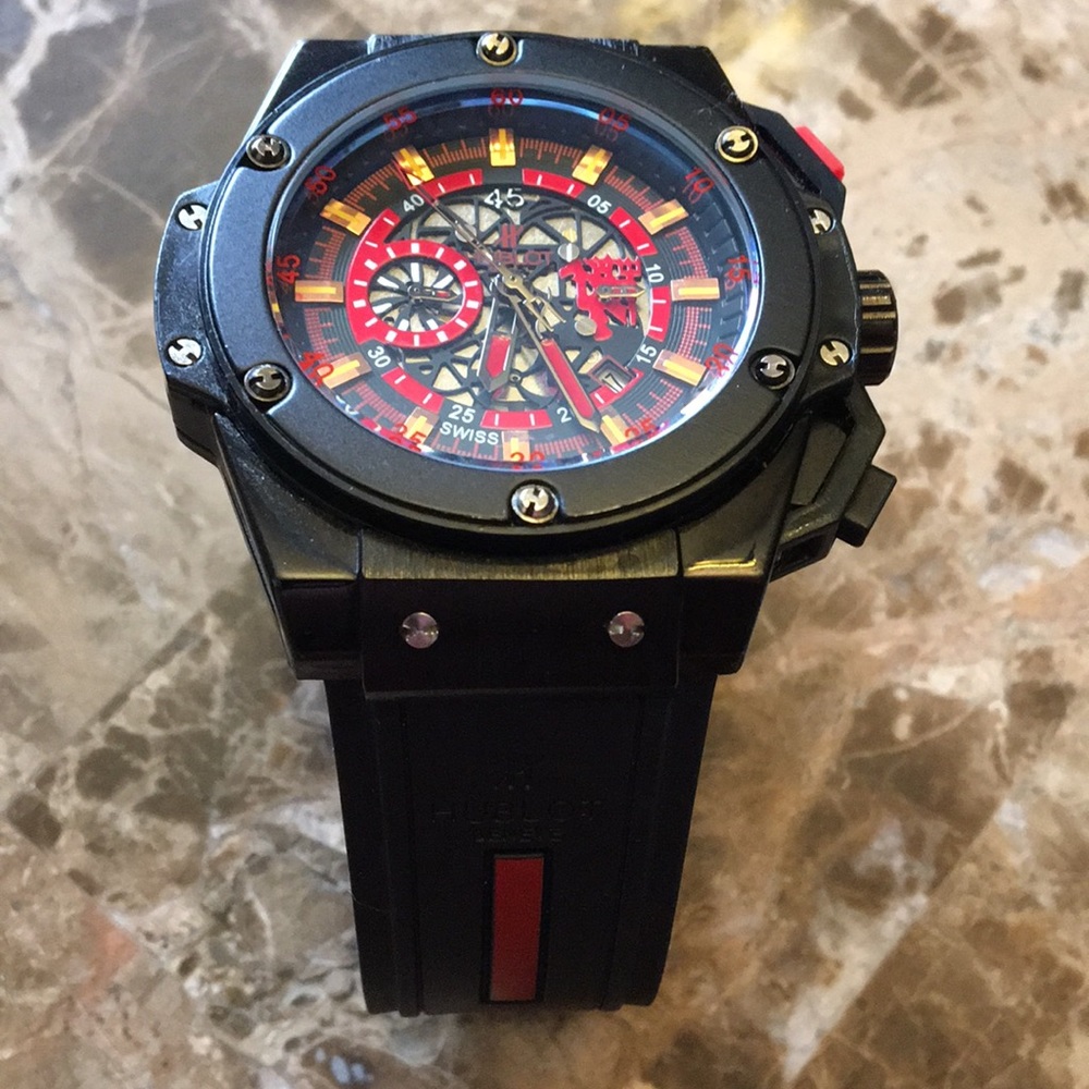Hand Winding men’s watch